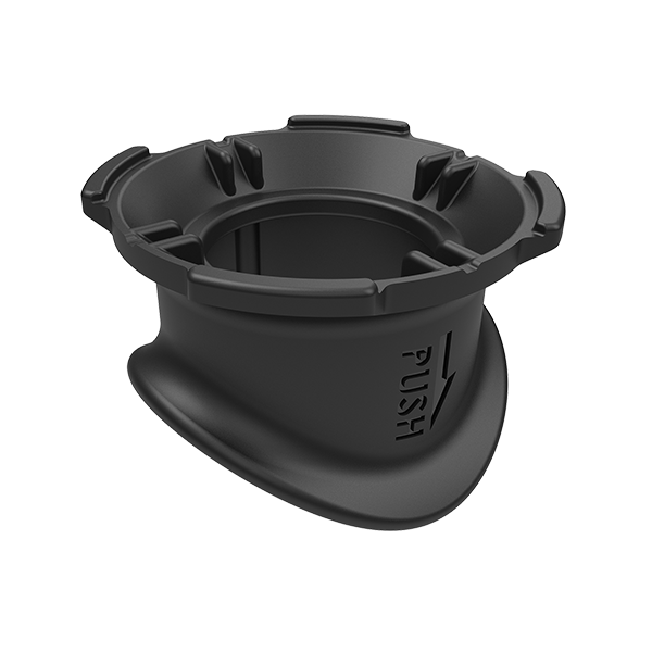 Stem/Bar Mount - Colored Collars